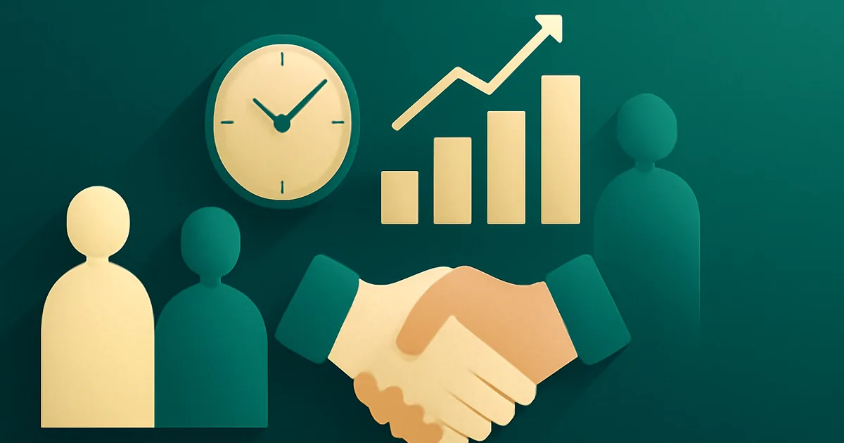Quando parar de usar planilha em processos de RH